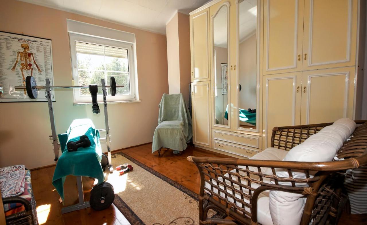 Green House Apartment Pula Dış mekan fotoğraf