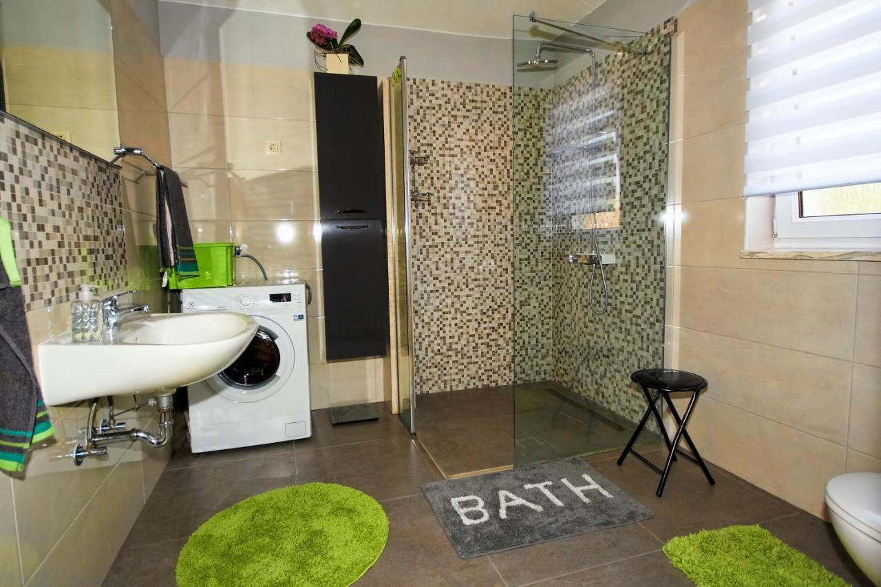 Green House Apartment Pula Dış mekan fotoğraf